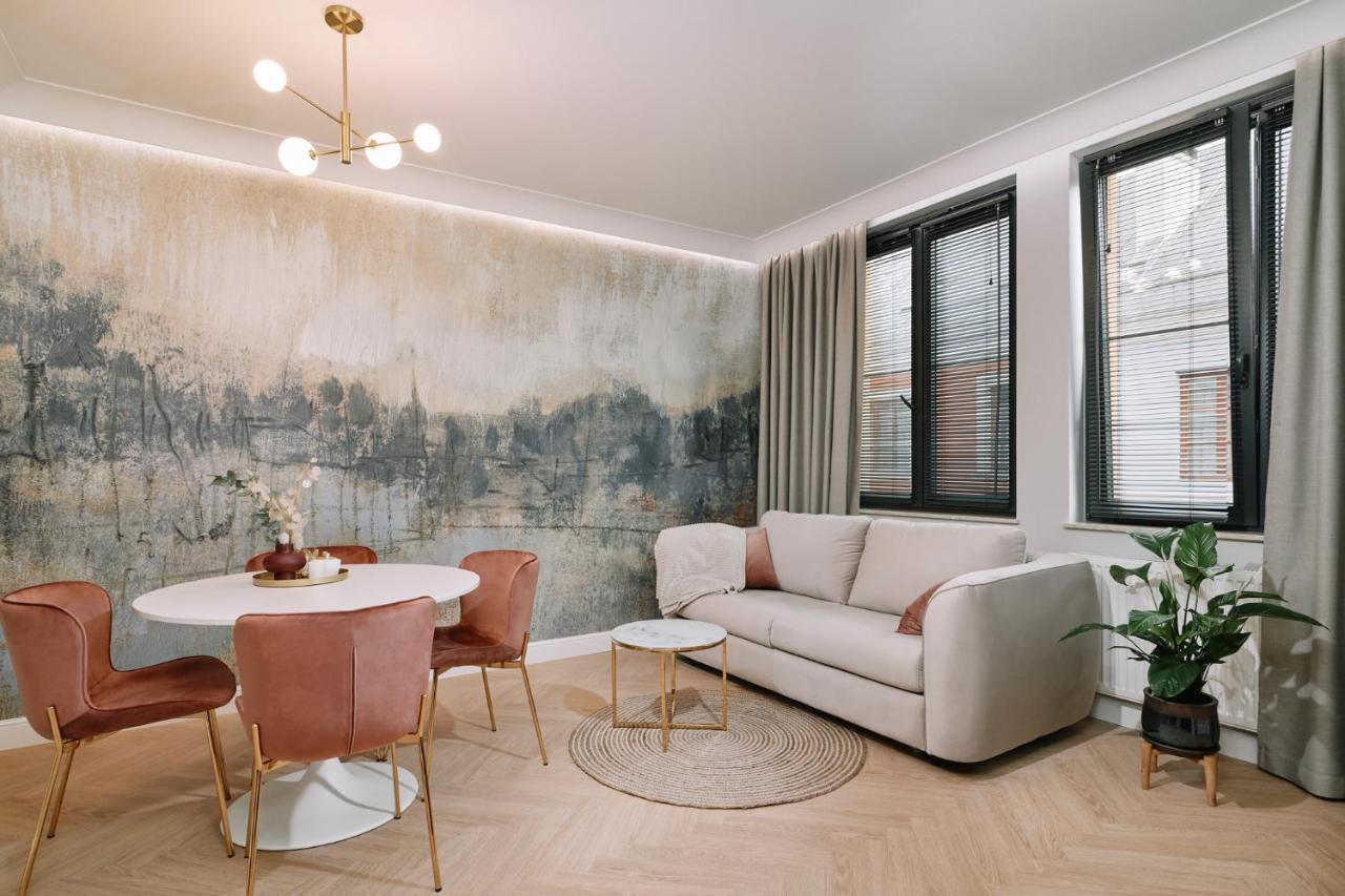 Zamość Apartament Zamojski Rynek מראה חיצוני תמונה